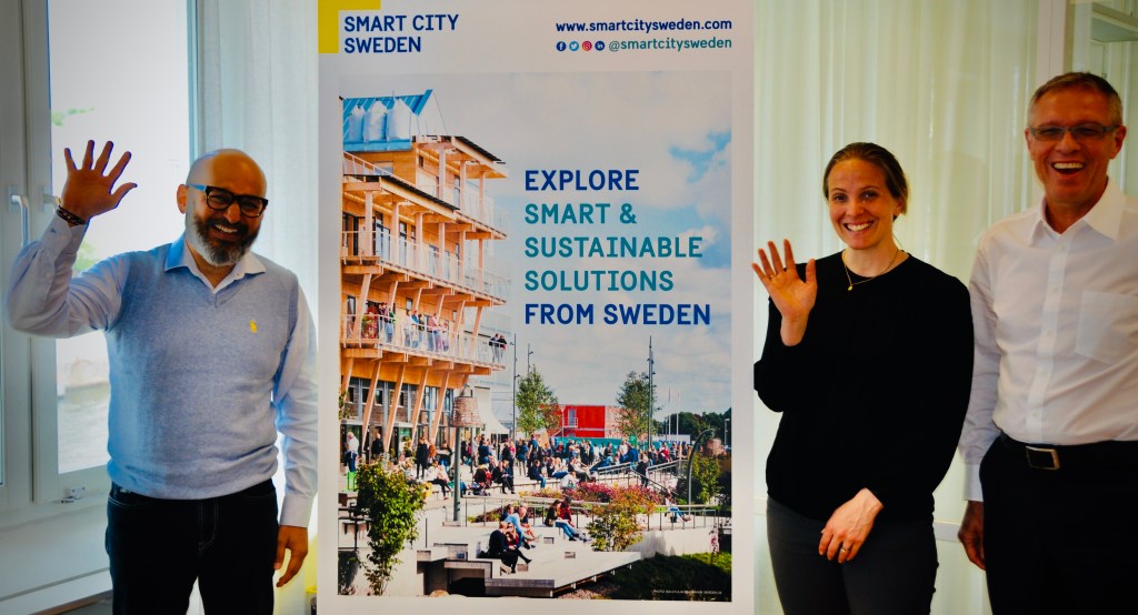 Smart city Sweden