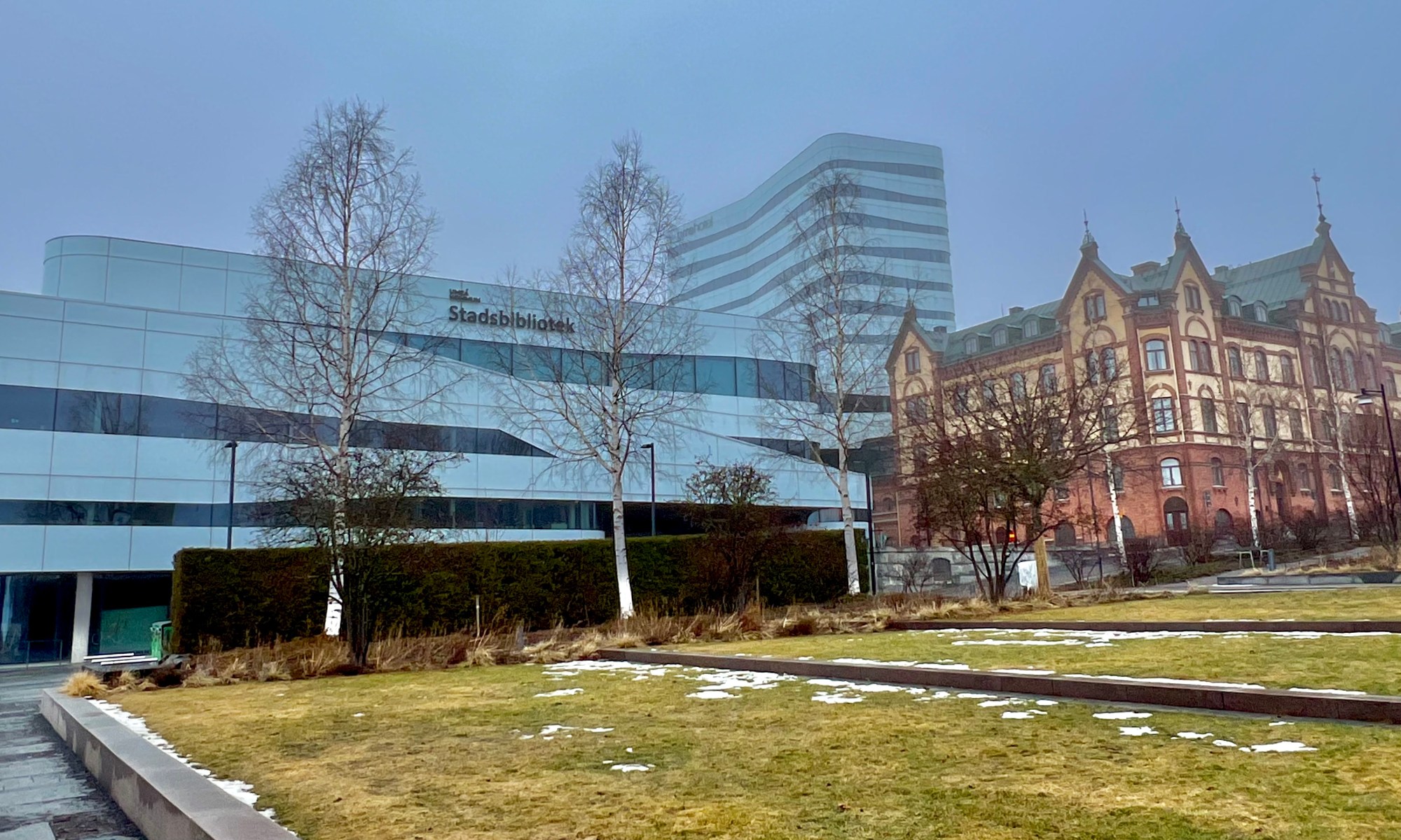 Umeå to Silicon Valley: Building the Northern Innovation Corridor